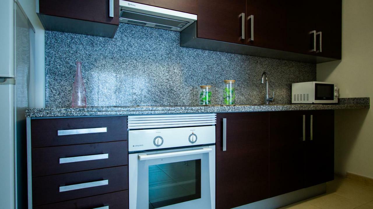 Luxury apartment on Icod de los Vinos Exterior foto