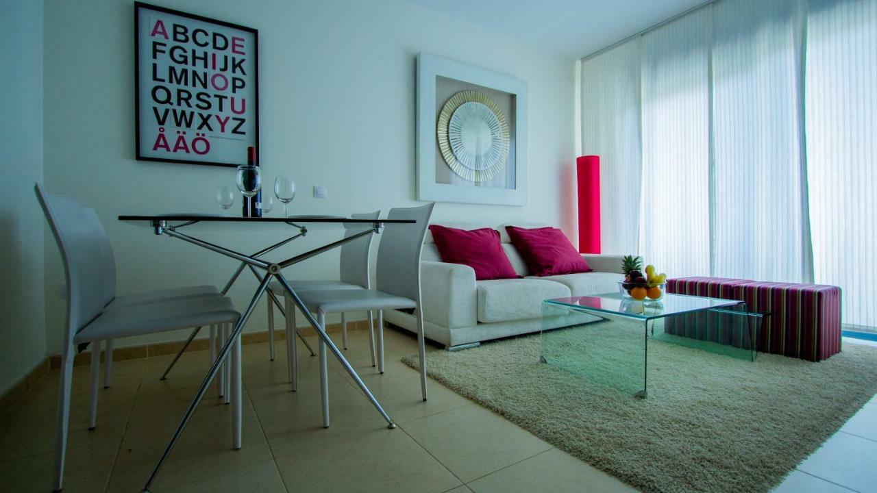 Luxury apartment on Icod de los Vinos Exterior foto
