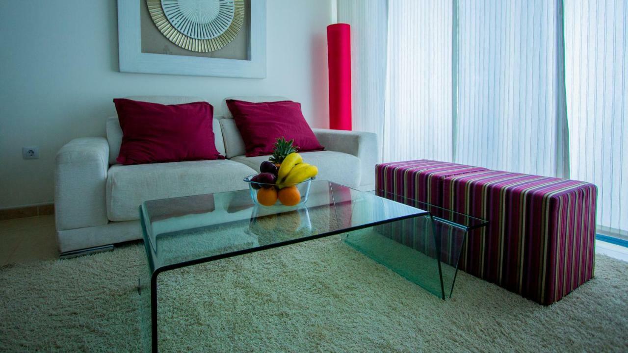 Luxury apartment on Icod de los Vinos Exterior foto